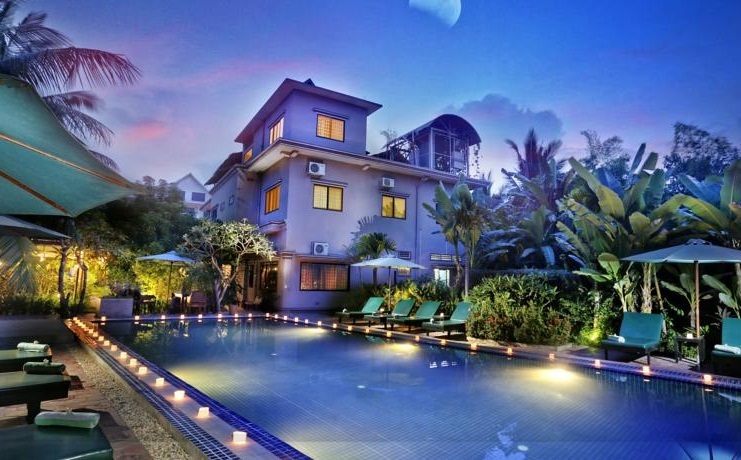 Cambodja beste hoteltips