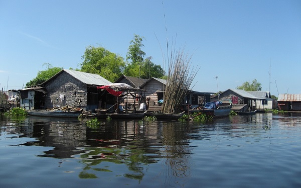 Cambodja beste bezienswaardigheden