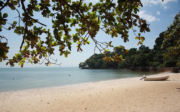 Kep in Cambodja