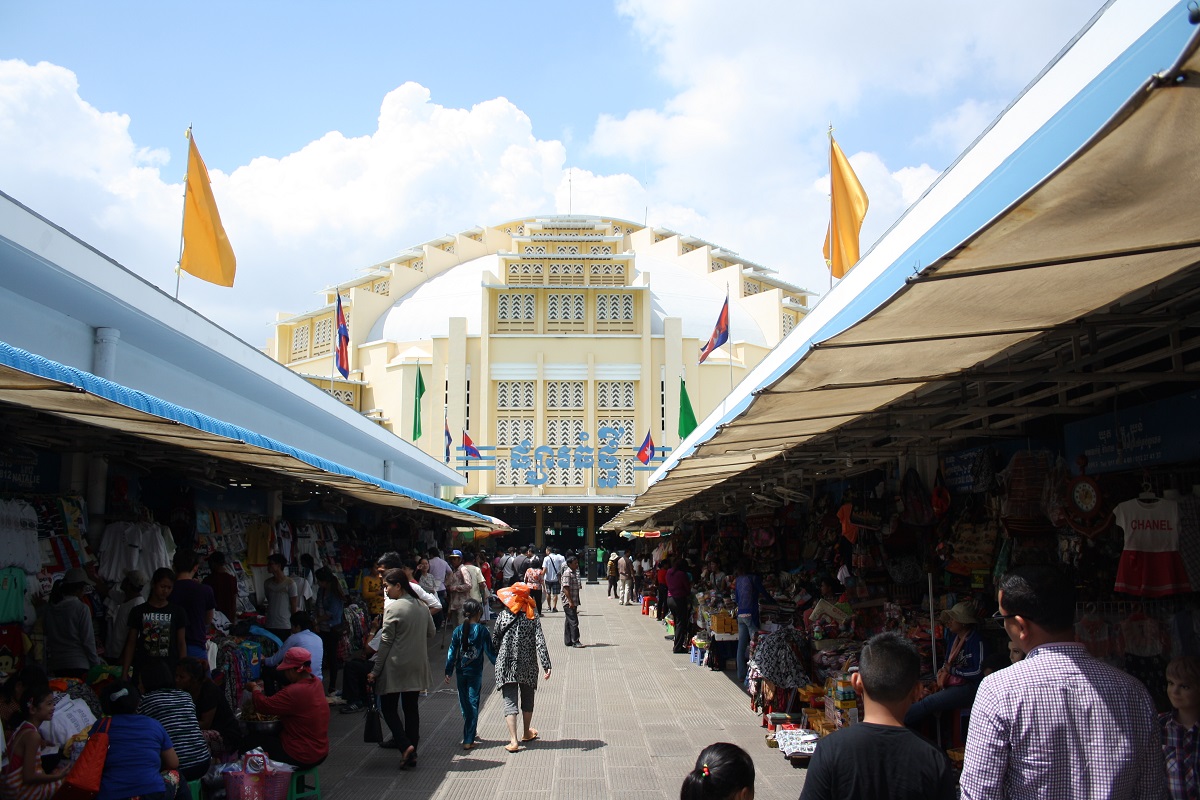 Bevolking van Cambodja