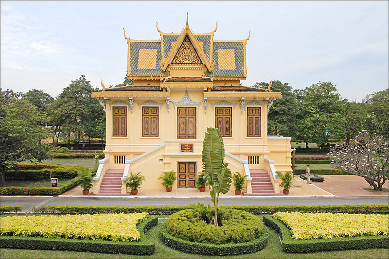 Hor Samran Phirun Phnom Penh