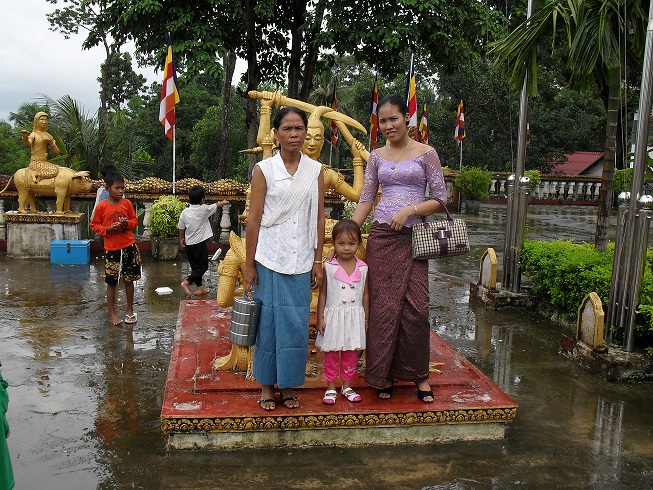Cambodjaanse feestdagen, Pchum Ben