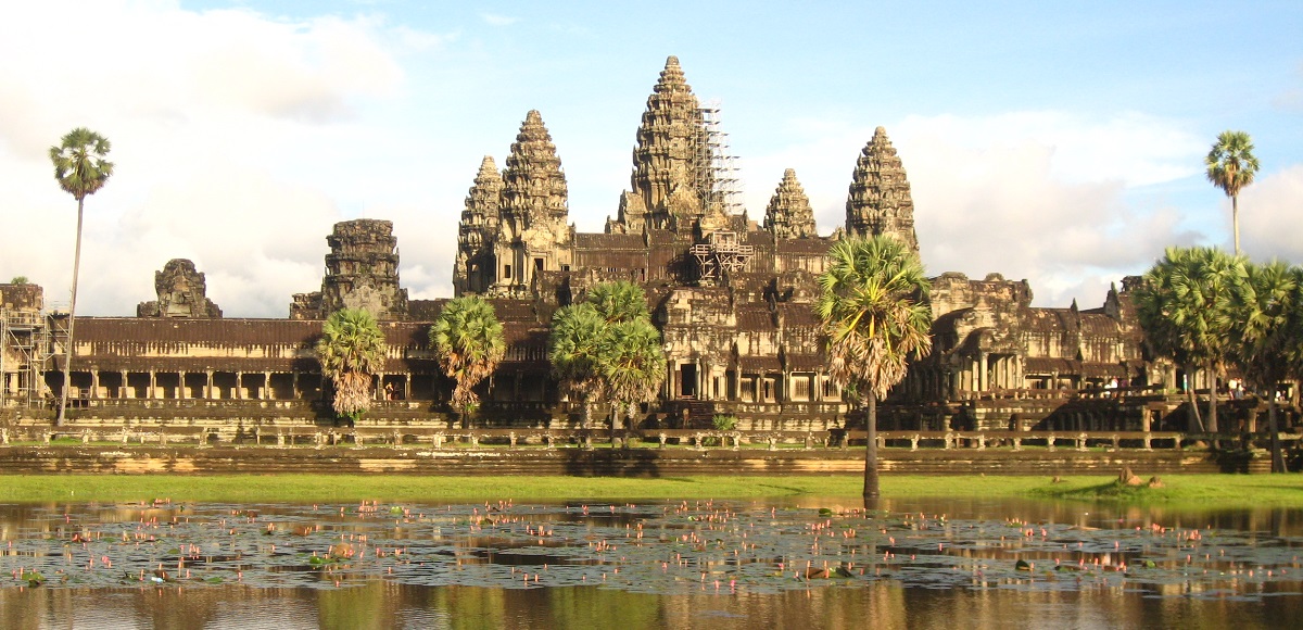 Introductie Cambodja