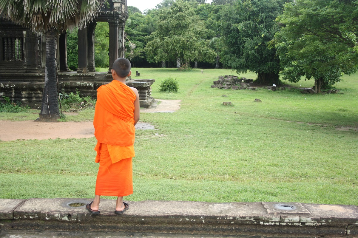 Politiek in Cambodja