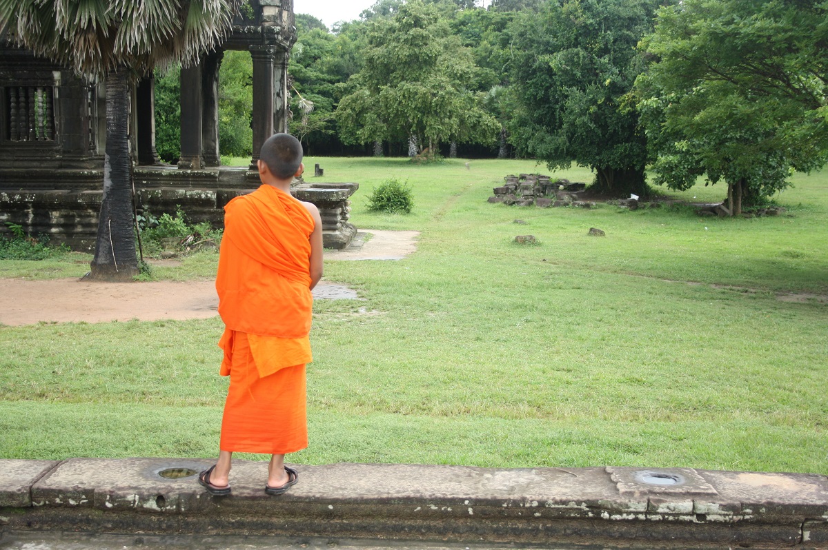 Politiek in Cambodja