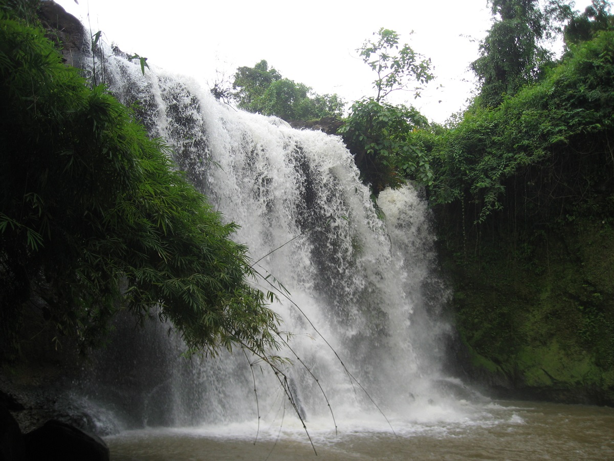 Reistips Ban Lung (Ratanakiri)