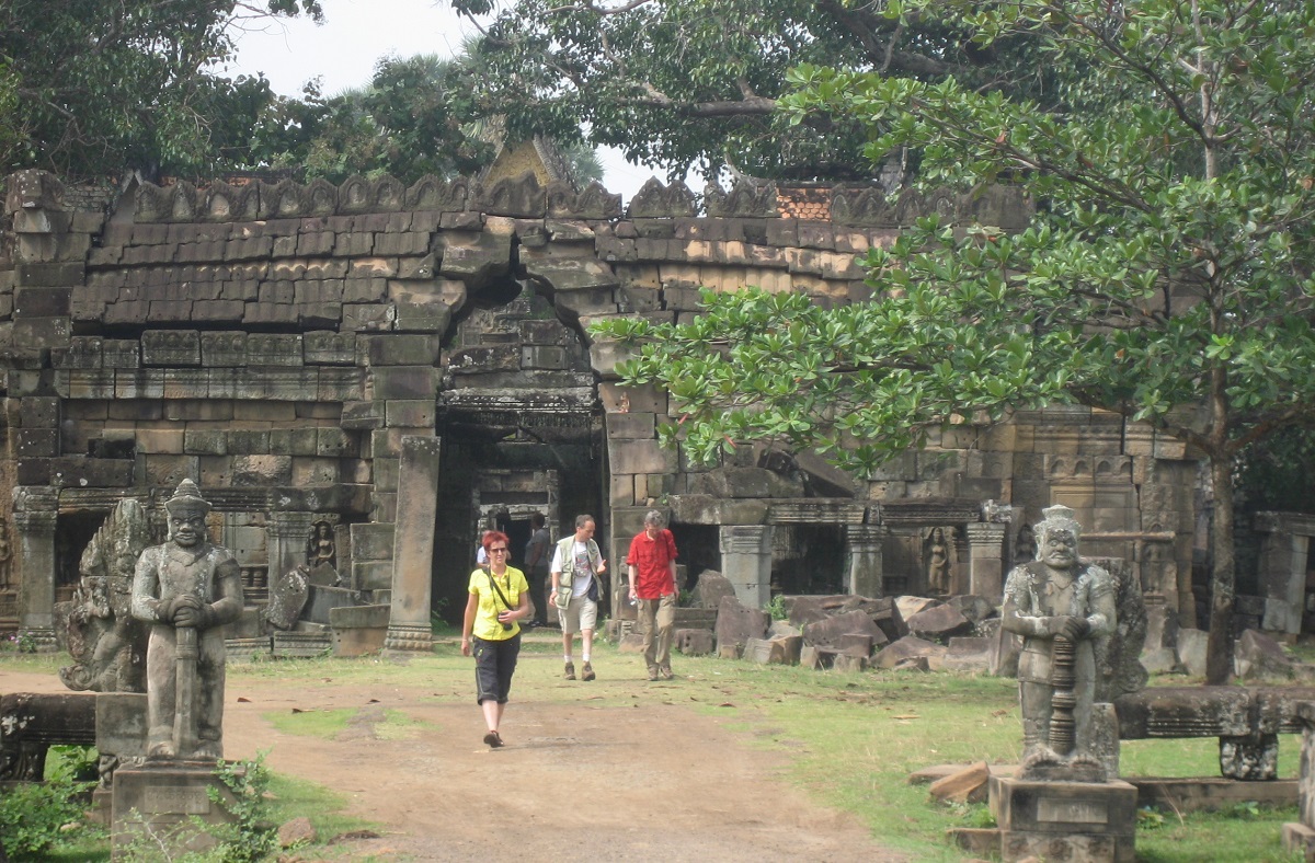 Reistips Kampong Cham