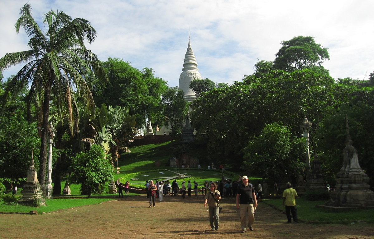 Reistips Phnom Penh