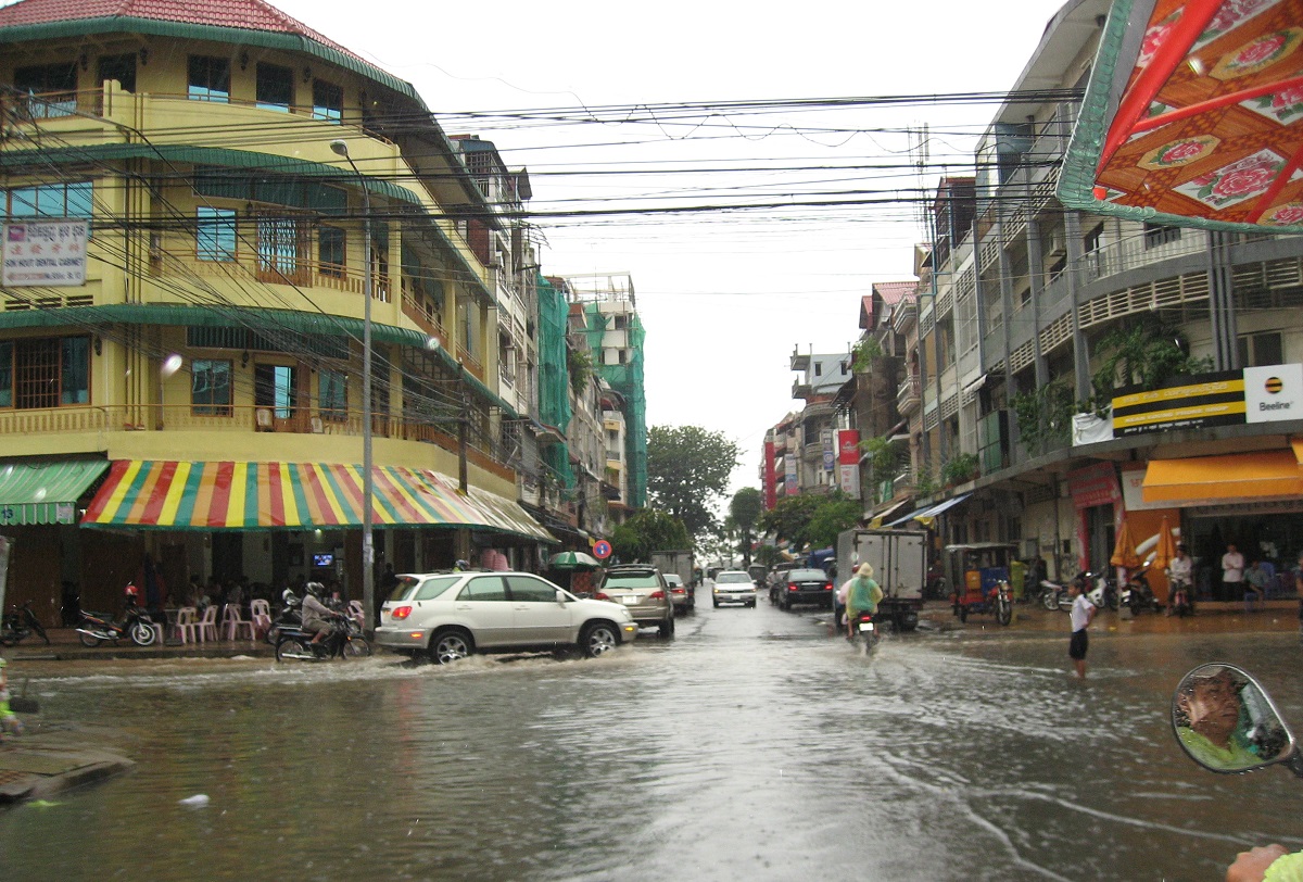 Actueel reisadvies Cambodja