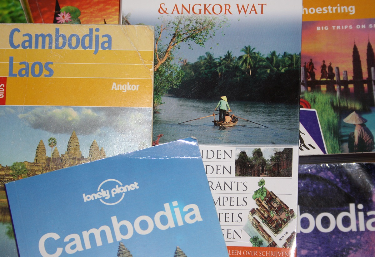 Cambodja reisgidsen top tien