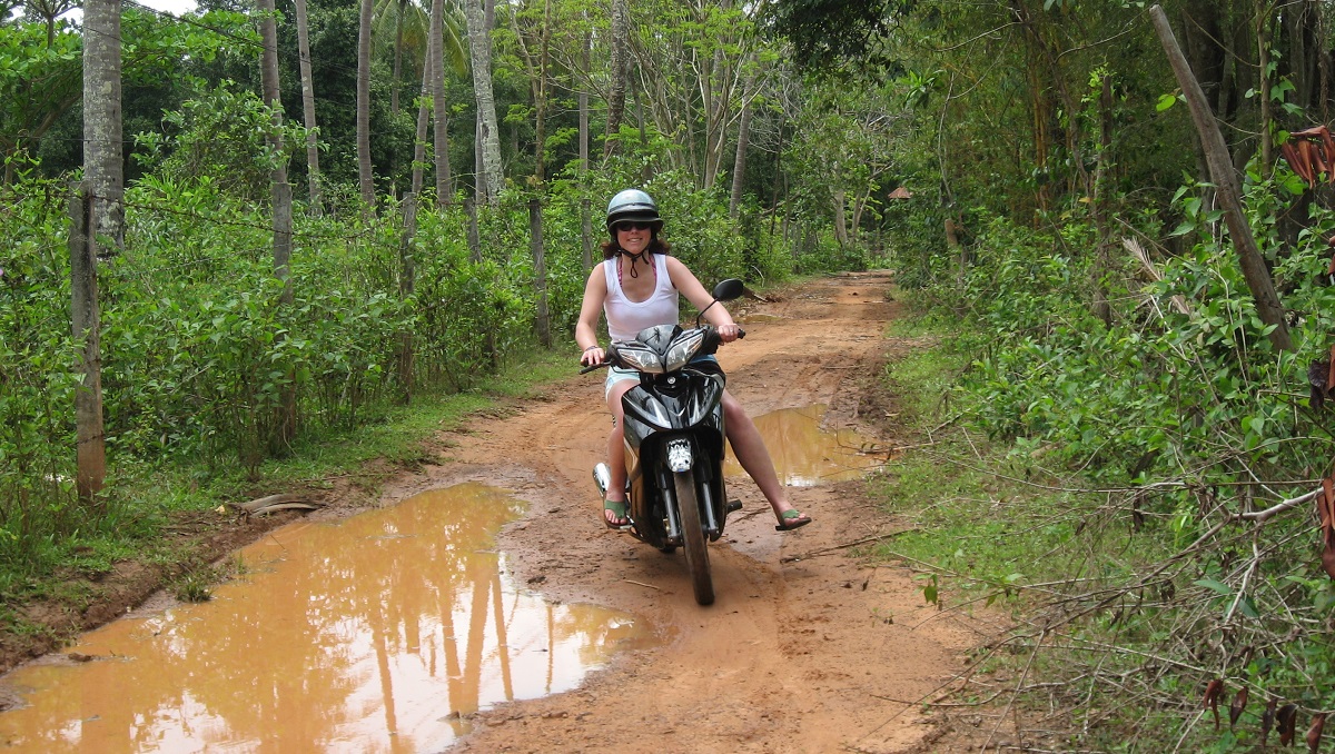 Creditcard voor backpacken in Cambodja