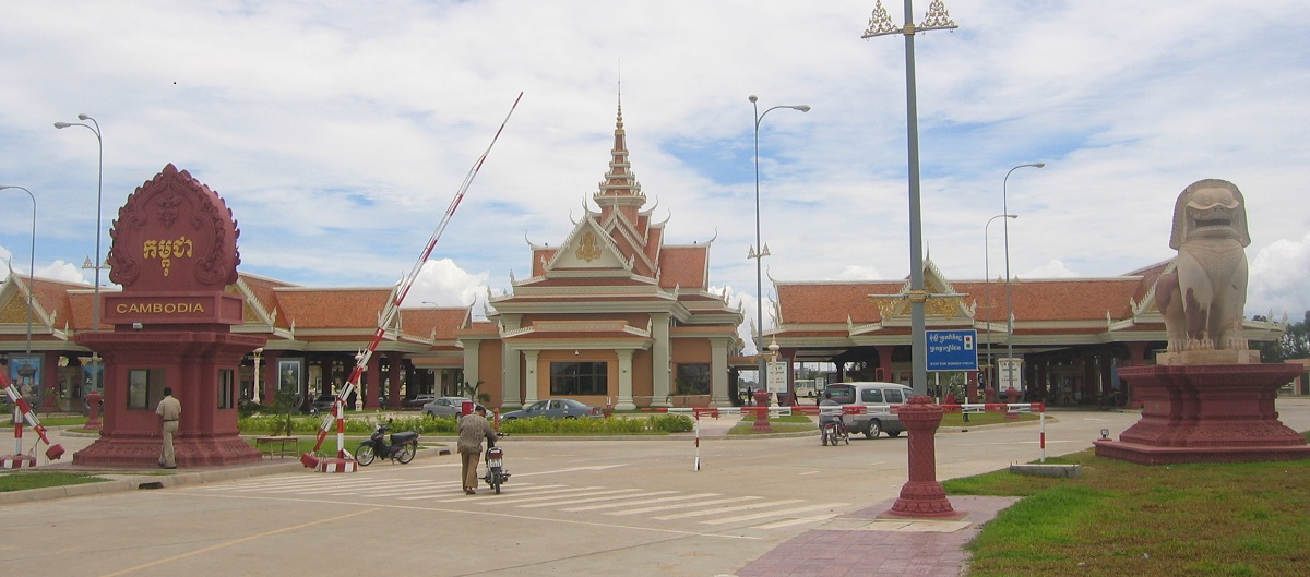 Visum voor Cambodja